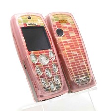 Telefono Nokia 3200 Classic retrò - rosa sbloccato - immacolato GRADO A+