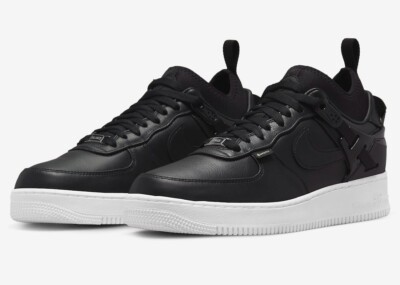 Nike Air Force 1 Low SP x Undercover Gore-Tex DQ7558-002 Größe EU-38 US-7 UK-4,5