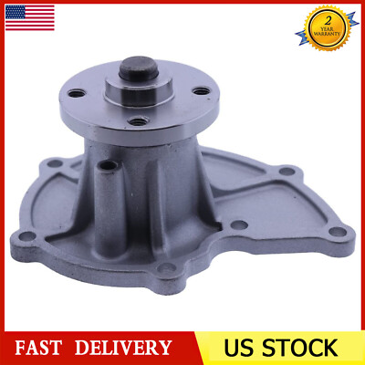 Water Pump 16110-78156-71 161107815671 For Toyota Engine 4Y