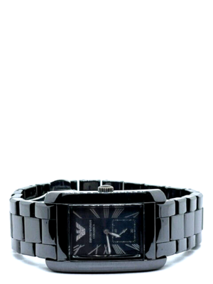 【特別訳あり特価】 Emporio New Armani eBay | Watch Quartz Ceramica 時計