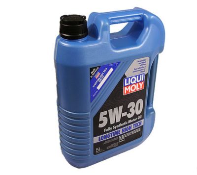 5x LiTer Jug LIQUI MOLY 5W30 Engine Motor Oil For INFINITI KIA LEXUS SPRINTER VW