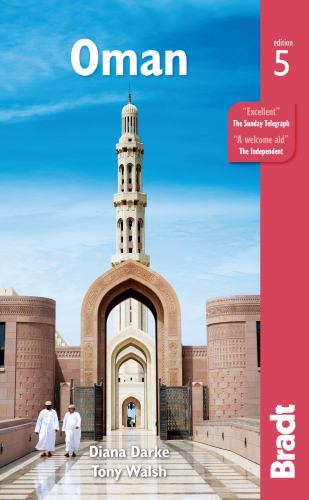 Oman by Tony Walsh and Diana Darke (2022, Trade Paperback)
