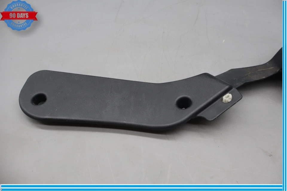 02-10 Lexus SC430 Asiento Delantero Derecho Pasajero Asiento Cojín Tapicería Fabricante Original Foto 4 de 4