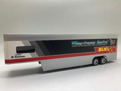 CORGI Pre Production Resin Trial Superhaulers Trailer Western Auto Slick 50
