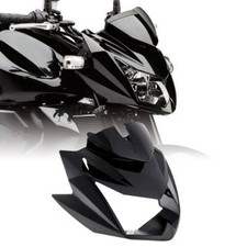 Painted Front Upper Fairing Headlight Cowl Nose Fit For Kawasaki Z750 07-12 2010