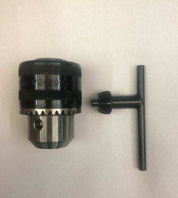 Symbol Zubehör 1,5-13 mm 1/2'' gleichschließend Bohrfutter inkl. Schlüssel 0302107