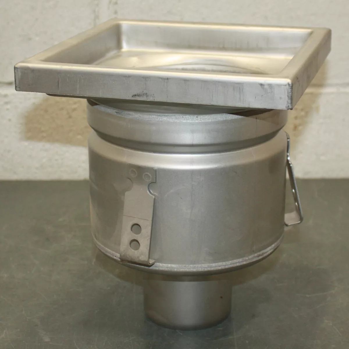 Blucher Floor Drain BFD 323 8