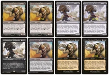 MTG THS THB PTHB MB1 TSR Gray Merchant of Asphodel MINT (SELECT)