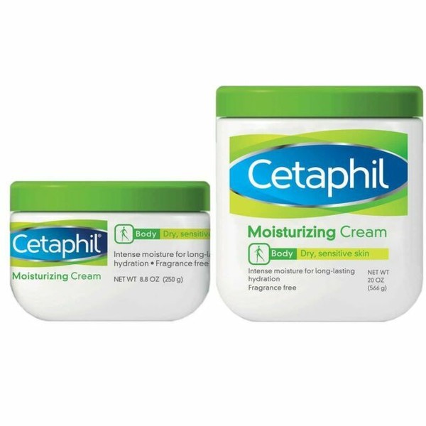 cetaphil moisturizing cream 20 oz
