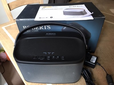 roberts r1 speaker