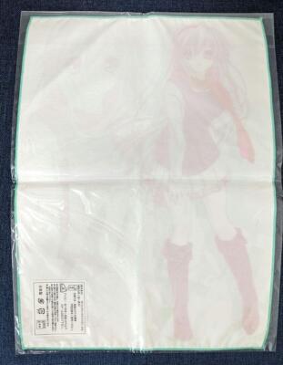 CLANNAD マイクロファイバータオル CLANNAD Tomoyo Sakagami Microfiber Towel AFTER STORY CLANNAD
