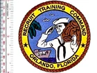 US Navy USN Recruit Training Command RTC Orlando, Florida 1968  NO TARIFF