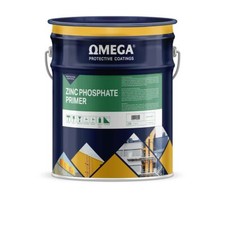 Omega Zinc Phosphate Primer (4L & 20L)
