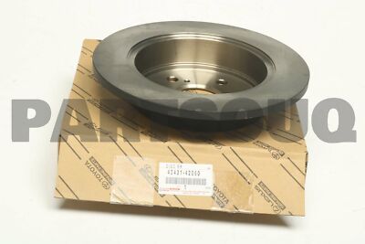 はづき Auto Brake Systems Parts Brake Disc 42431-60170 Suitable for