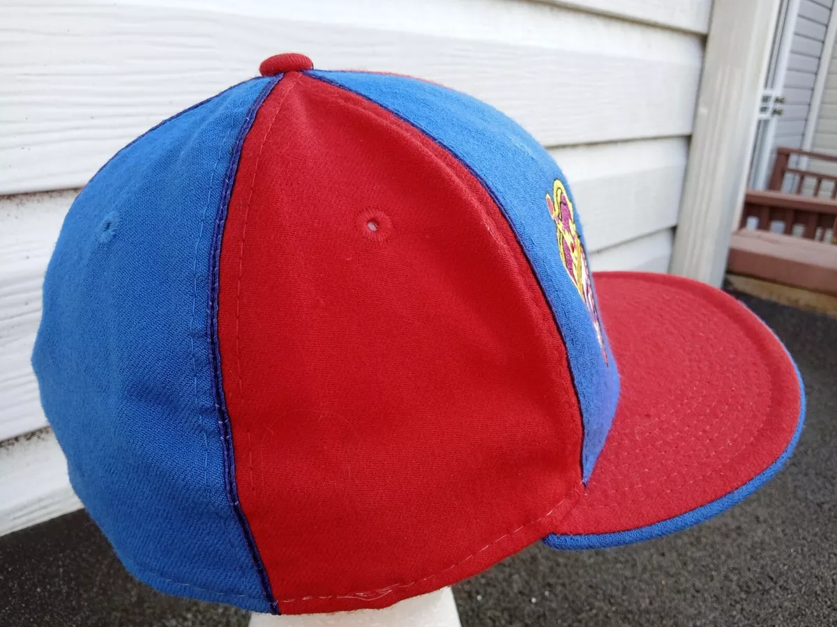 Vintage negro league baseball caps cheap