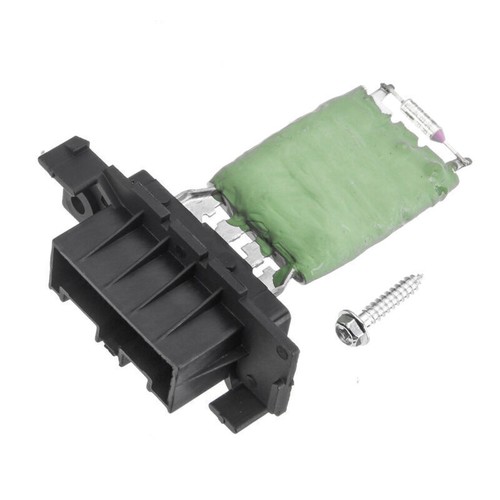 Résistance De Ventilateur De Chauffage 5 Broches – Pour Berlingo Et Peugeot Partner 1.6 HDi – Refroidissement Moteur Efficace. - 6
