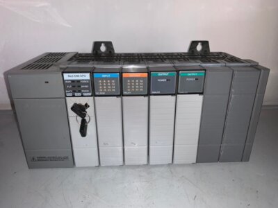 Allen Bradley SLC 500 1746-HSCE