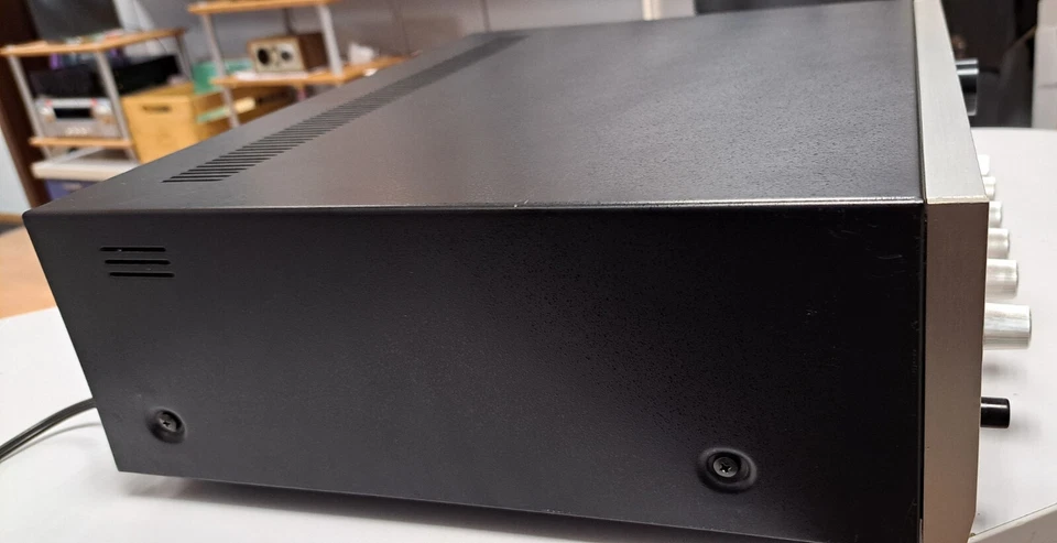 Sansui Solid State 800 Sintoamplificatore Stereo AM/FM vintage - Immagine 4 di 4