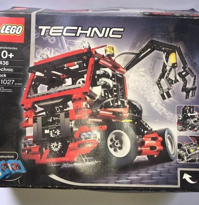 lego technic 8436