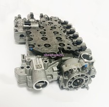 8l90 8l90e Automatic Transmission 9 Solenoids Valve Body For Gm Chevy 8-speed 8l90 8l90e Automatic Transmission 9 Solenoids Valve Body For Gm Chevy 8-speed