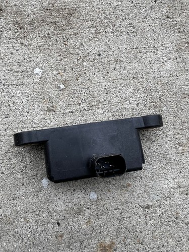 2014 MITSUBISHI EVOLUTION EVO X YAW RATE TURN ANTI SKID STABILITY SPEED SENSOR - Picture 2 of 5