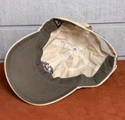 AHEAD Hat Cap ~ 2003 U.S. OPEN ~ Olympia Fields ~ Nasdaq ~ Adjustable Strapback