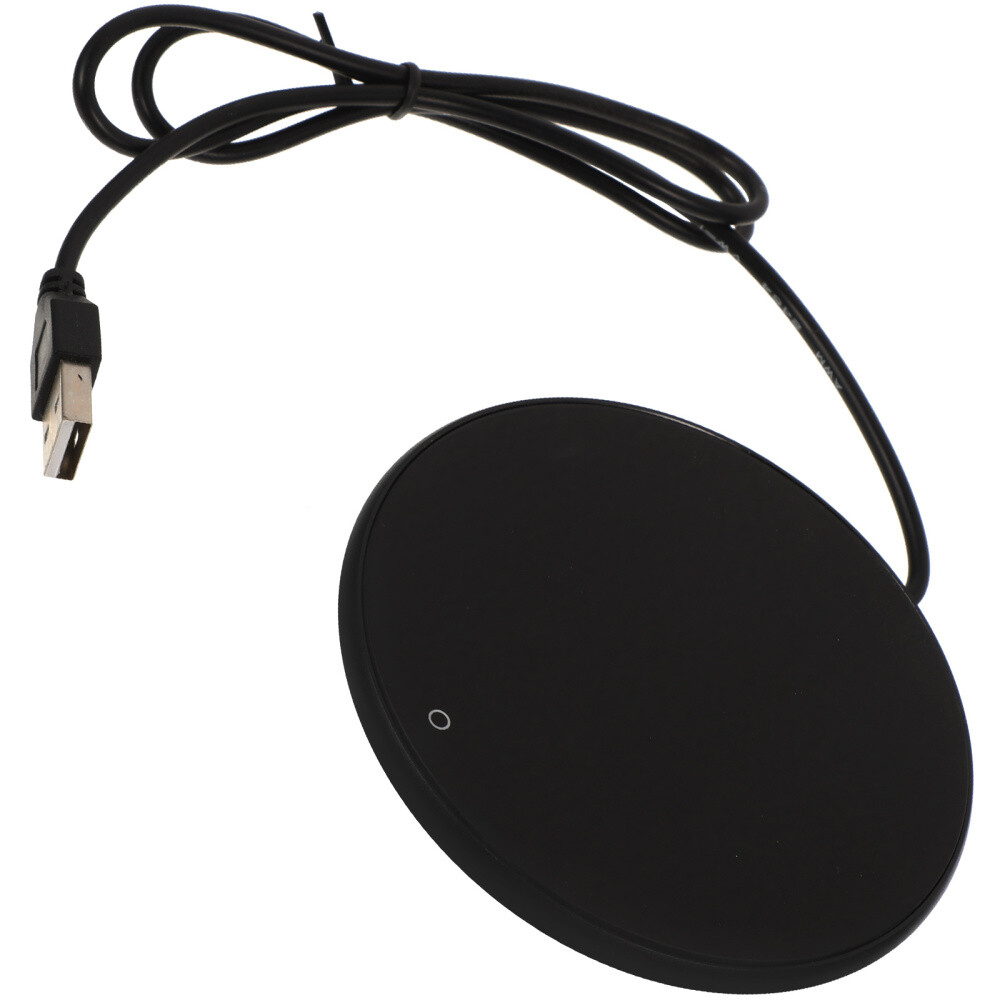 5 PCS USB Thermostat Coaster Aluminum Alloy Cup Heater Mug Warmer eBay