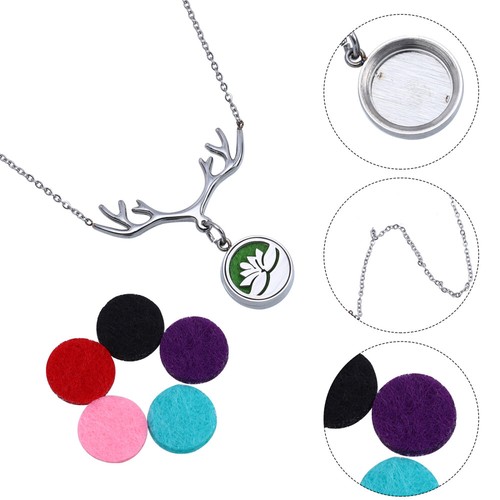 Perfume Diffuser Choker Diy Diffuser Necklace Choker - Picture 4 of 12