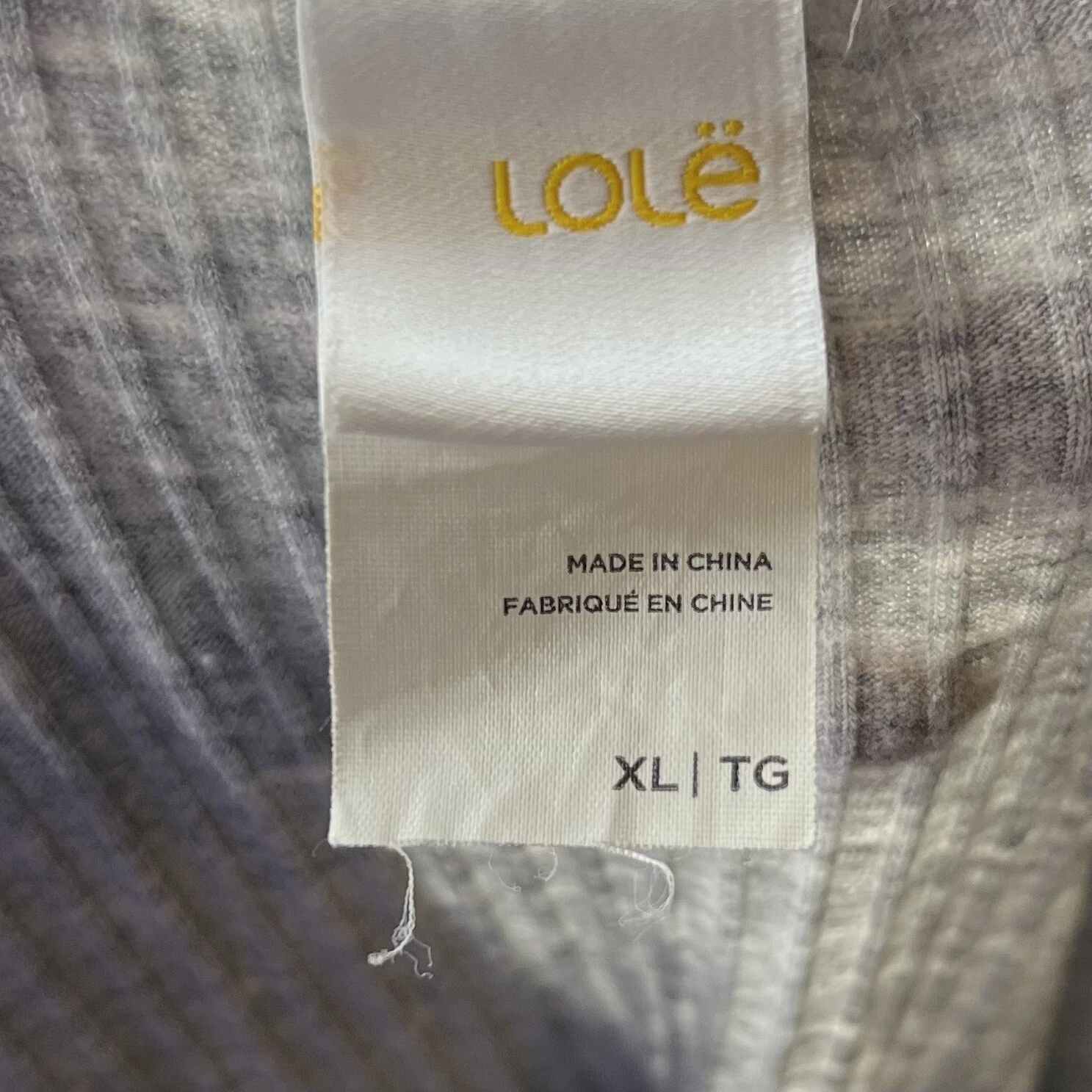 lole t shirt dress ribbed stretch knit overlap front shirt