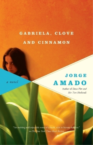 Jorge Amado Gabriela, Clove and Cinnamon (Tascabile) Vintage International
