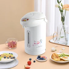 3.8L 3-Water Dispensing Modes Hot Water Dispenser Electric Kettle 750W 128.5Oz