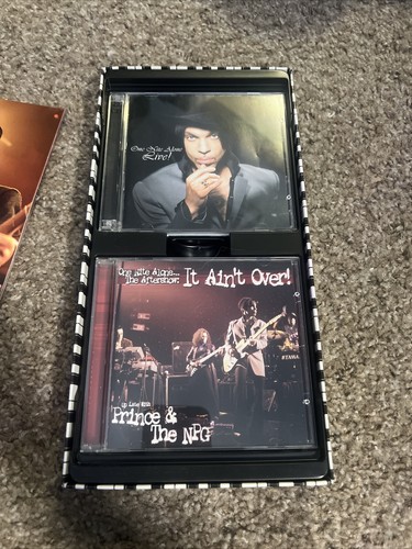 Prince - One Night Alone Live Box Set CD - Picture 3 of 11