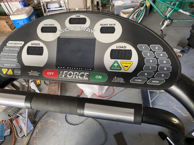 Factory Certified Preowned Products Woodway