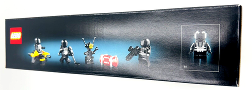 LEGO 10355 Icons Blacktron Renegade - Picture 3 of 3