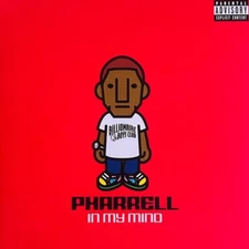 RARE 2006/2024 PHARRELL IN MY MIND /3000 IVC CLUB BABY BLUE & ORCHID VINYL 2XLP