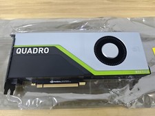 NVIDIA Quadro RTX 5000 16 GB GDDR6 Graphics Card for sale online