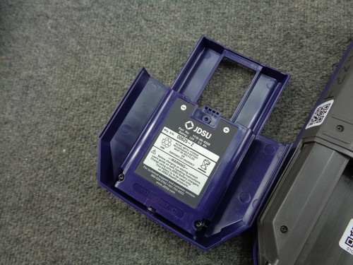 Wavetek SDA-5000 Stealth Digital Analyzer Messgerät - Bild 9 von 12