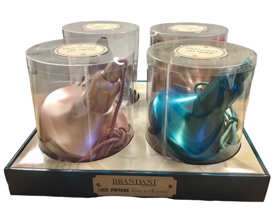 Brandani Lampada Senza Fili Vintage Tira E Accendi cm 15x22h Miglior Prezzo - Immagine 3 di 4