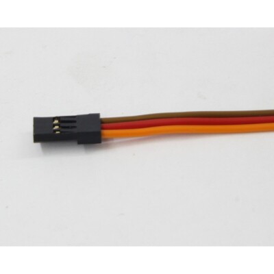 Graupner Servokabel JR 0,34mm² Servo Anschlusskabel UNI Stecker Servo Kabel