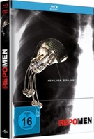 Repo Men - Limited Mediabook (+ Dvd)