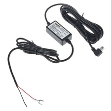 5V Hardwire Car Charger USB Power For Garmin nuvi 2589lmt 2597lmt 2599lmt 10ft
