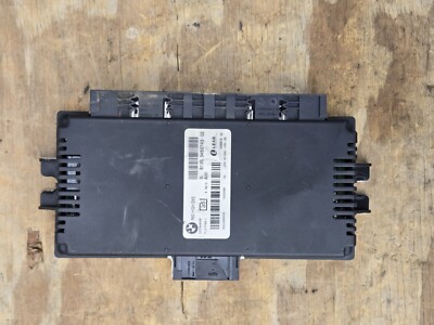 08-15 MINI COOPER S R56 HATCHBACK WAGON FOOTWELL BODY COMPUTER CONTROL ...