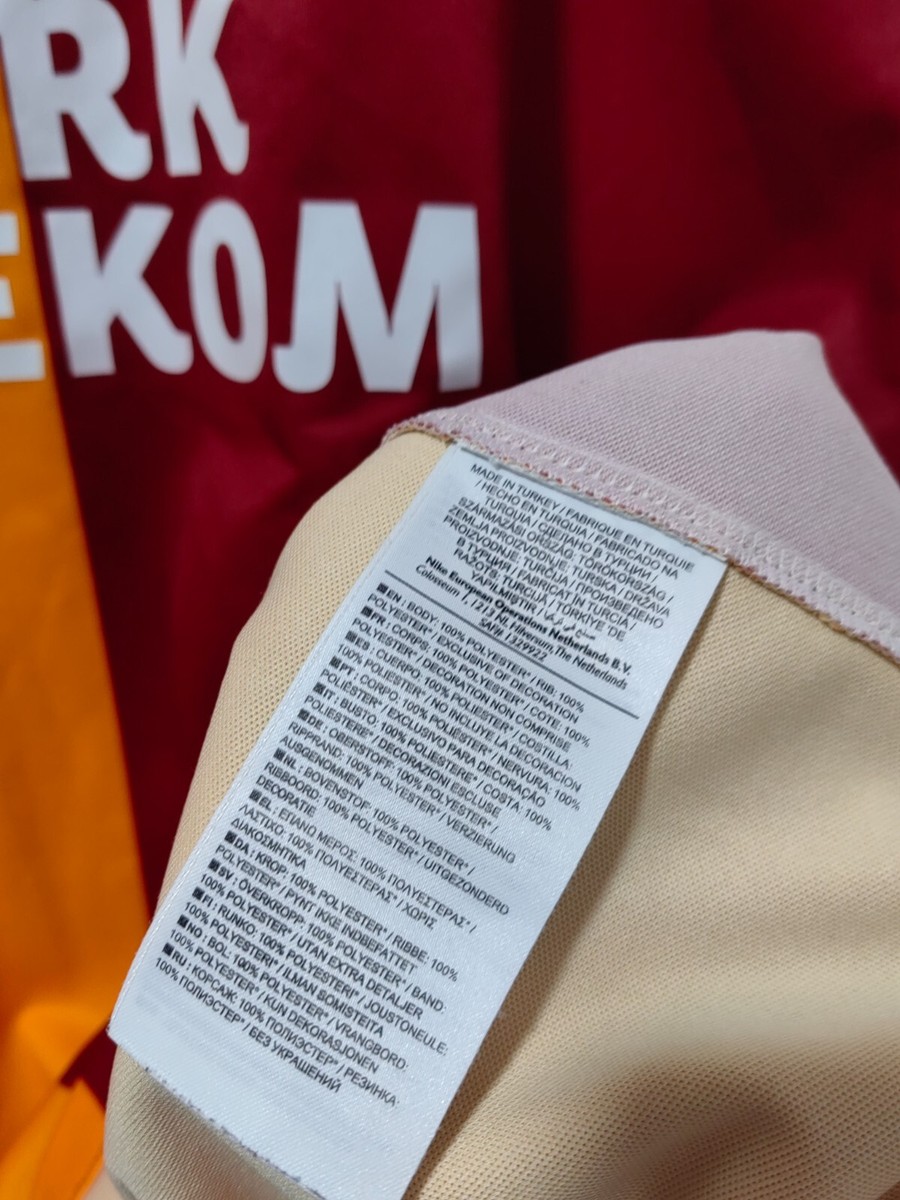 Didier Drogba #11 Shirt Galatasaray AS Trikot Nike XL Jersey