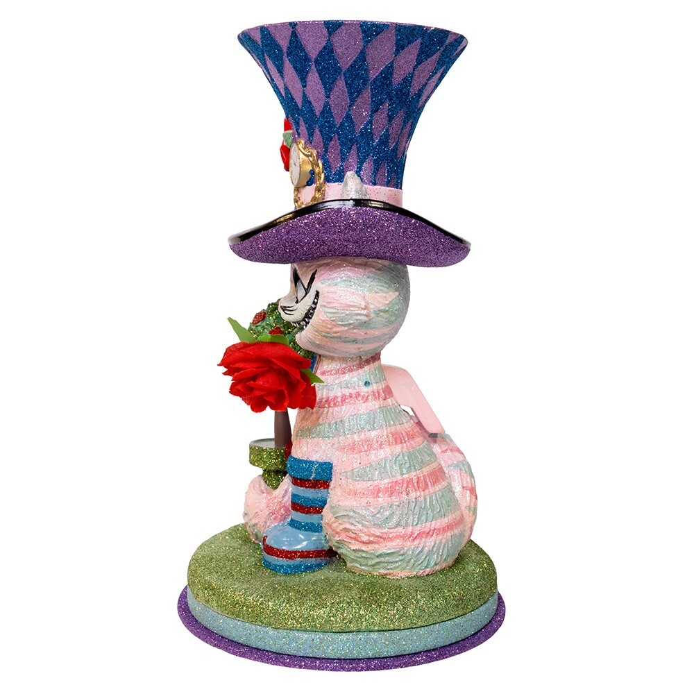 FIGURINE ELFES - Wonderland Fairy Hatter - Nemesis Now Fée Elfe