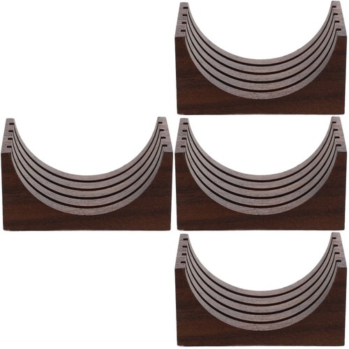 Set of 4 Coffee Concentrate Water Distribution Net Base Filter Screen