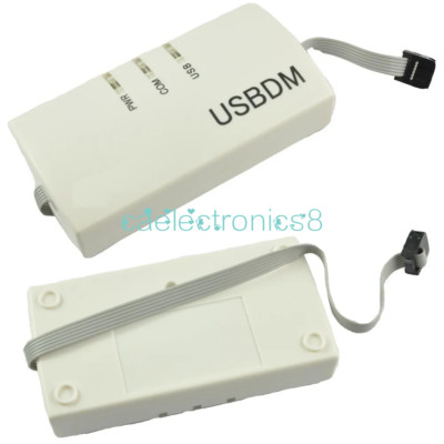 1PCS For Freescale USBDM Emulator OSBDM USB BDM Download Debugger 48MHz USB2.0