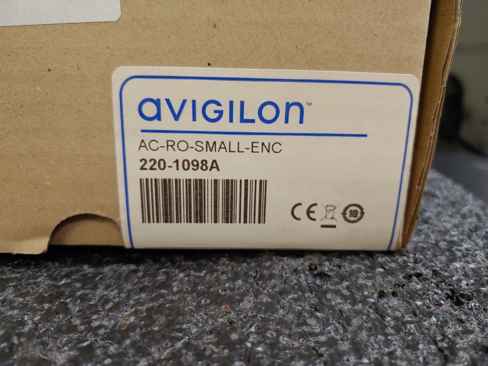 AVIGILON AC-RO-SMALL-ENC PN 220-1098A Enclosure for sale online | eBay