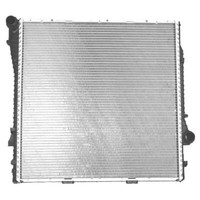 KüHler WasserküHler MotorküHler Passend FüR BMW X5 E53 3.0D 3.0I