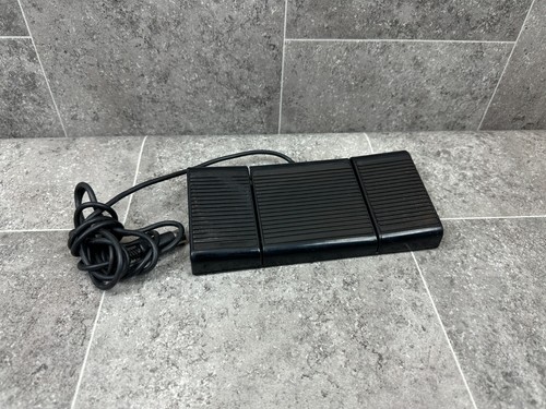Grundig Stenorette Sl Sprachrekorder Dictaphone Vintage Retro Collector #4M1 - Afbeelding 10 van 13
