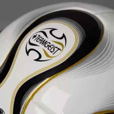 adidas Teamgeist OG Soccer Ball 2006 Germany World Cup Remake